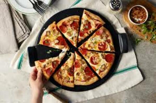 Faith and Pizza
