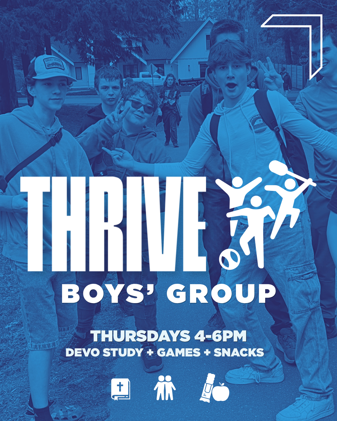 Thrive Boys' Group