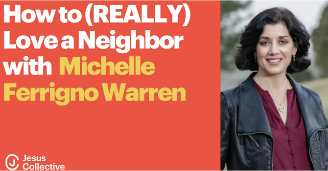 How to (really) Love A Neighbour.