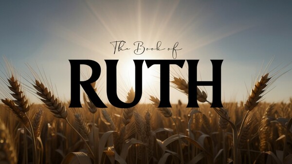 The Book Of Ruth