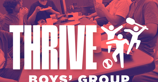 Thrive Boys' Group