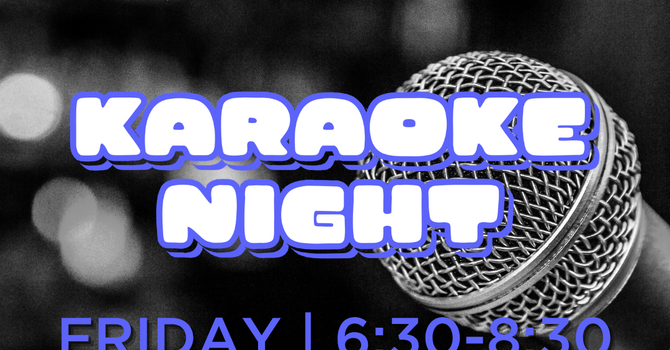 Friday Nights: Karaoke Night