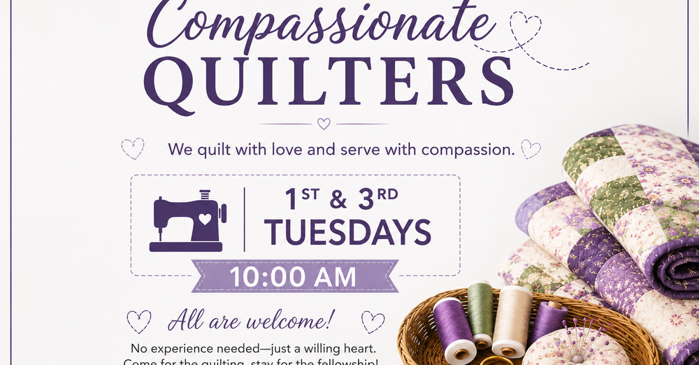 Compassionate Quilters