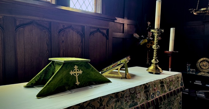 Early Morning Eucharist (BCP)