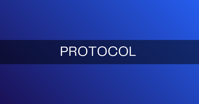Protocol 
