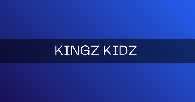 Kings Kidz