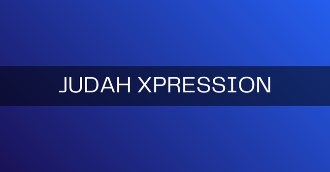 Judah Xpression 