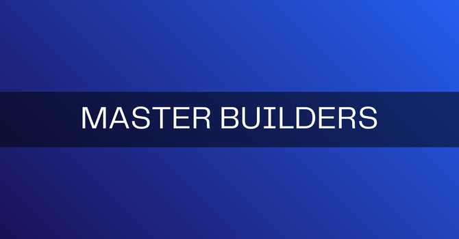 Master Builders 