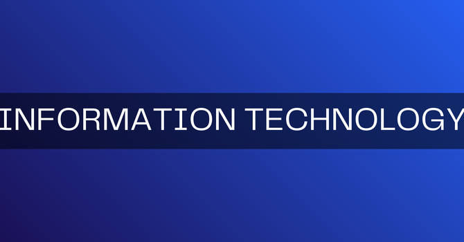 Information Technology 