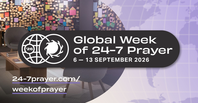 Global Week of 24-7 Prayer