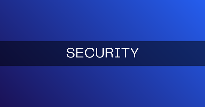 SECURITY