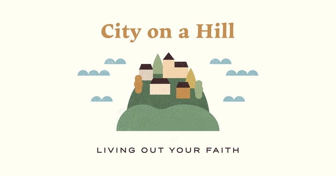 City On A Hill | Formed On The Hill