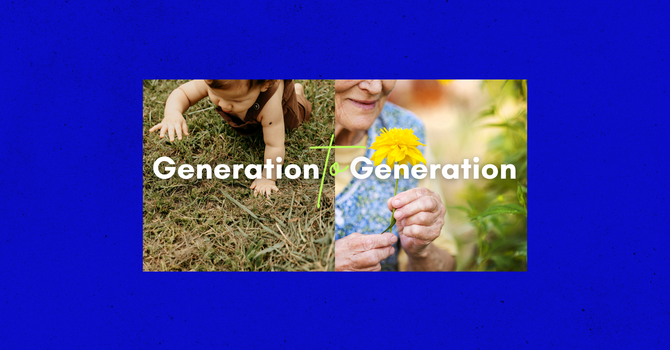 Generation To Generation