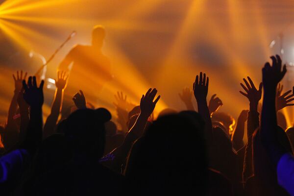 BE THE CHURCH: Living as Christ's Body in the World