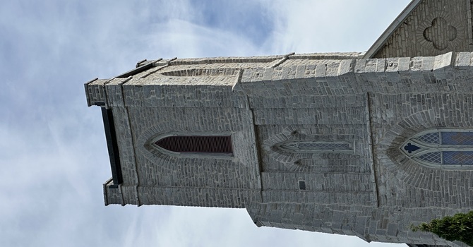 St. Mark's Tower Restoration Project
