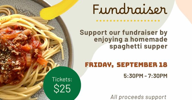 Spaghetti Supper