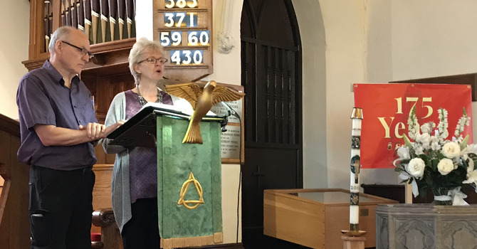 St. Mark's Book Club