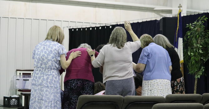 Sunday Morning Service