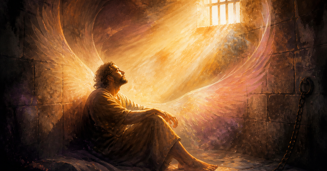 The God Who Is With Us image