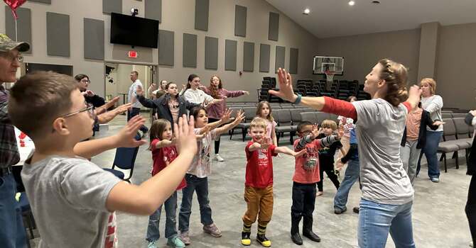 Kingdom Kids
