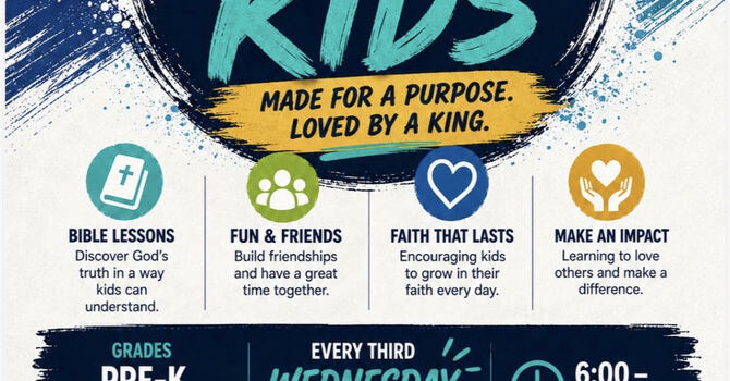Kingdom Kids
