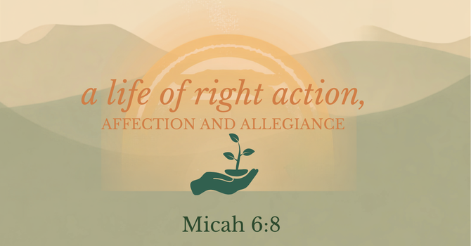 Micah 6:8