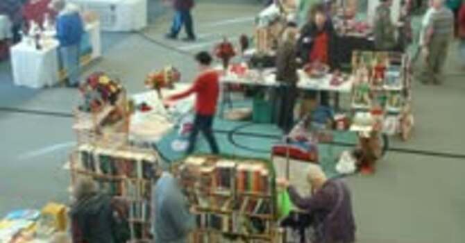 SALEM BAZAAR & CRAFT SHOW