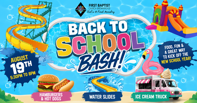 Back to School Bash