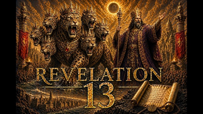 REVELATION CH. 13