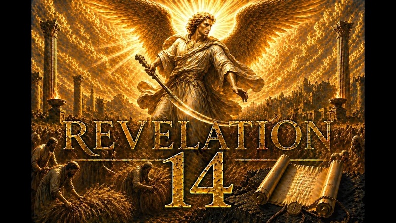 REVELATION CH. 14
