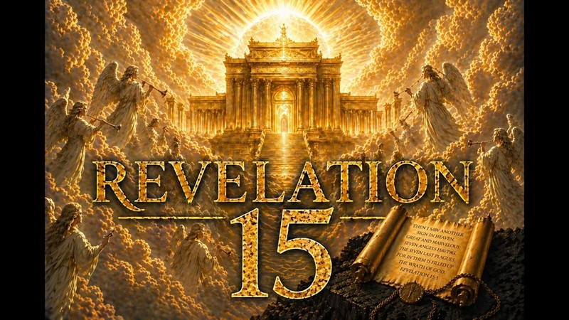 REVELATION CH. 15
