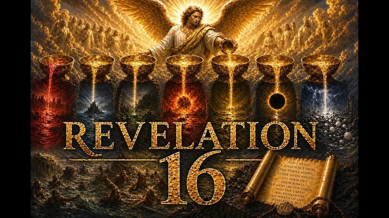 REVELATION CH. 16