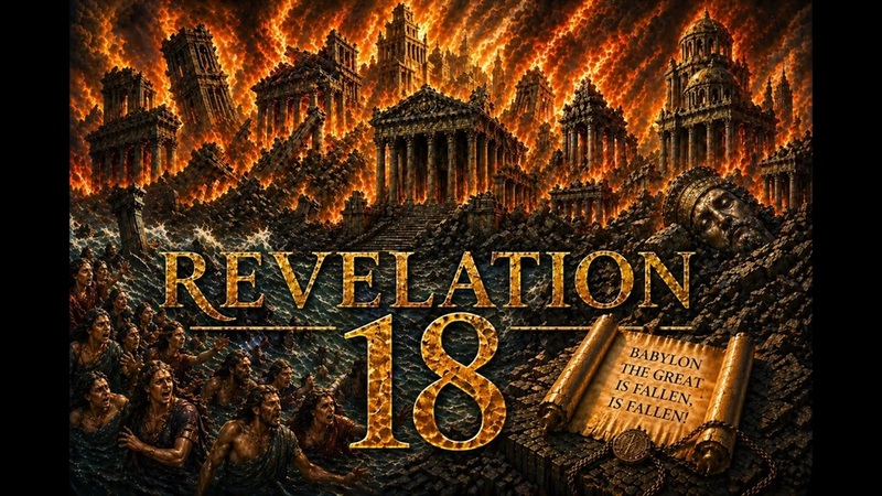 REVELATION CH. 18
