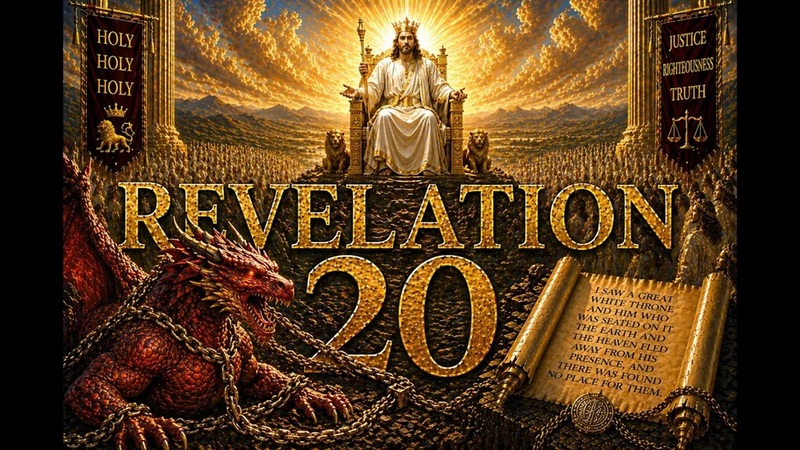 REVELATION CH. 20
