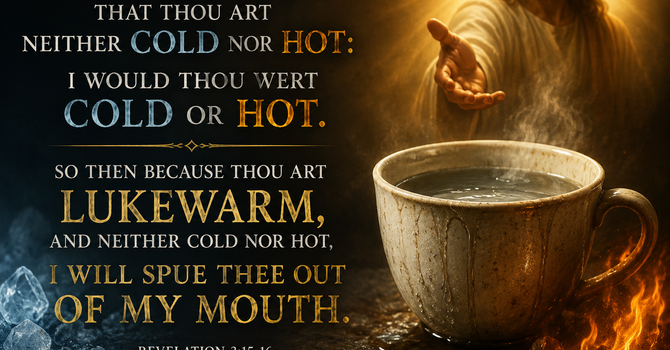 Whe. Did I stop feeling anything about God? image