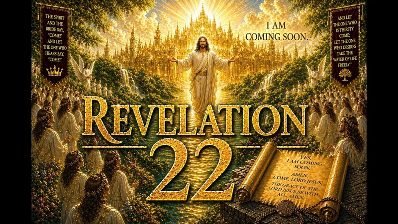 REVELATION CH. 22