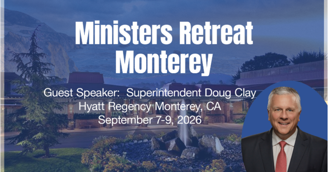 Ministers Retreat