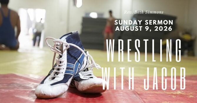 Wrestling With Jacob