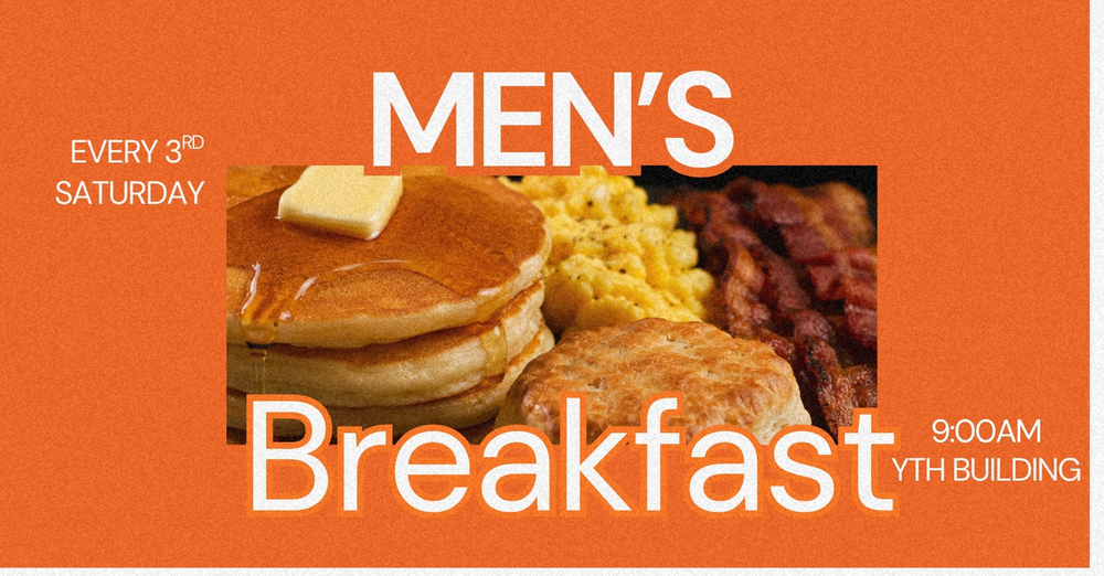 Men's Breakfast