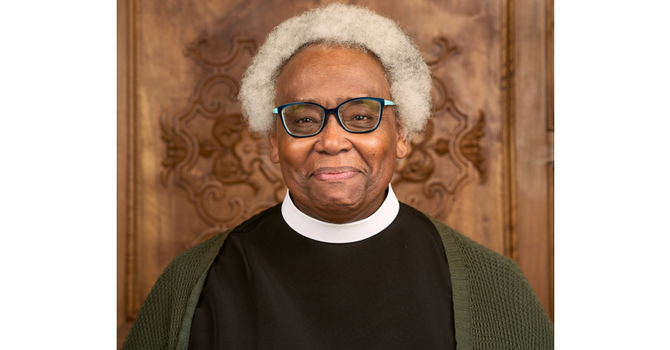 Visitation: The Rev. Canon Carla Robinson