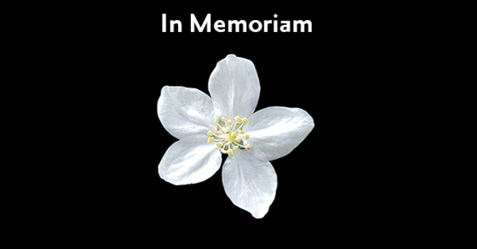Memorial Service for Kay Hornick