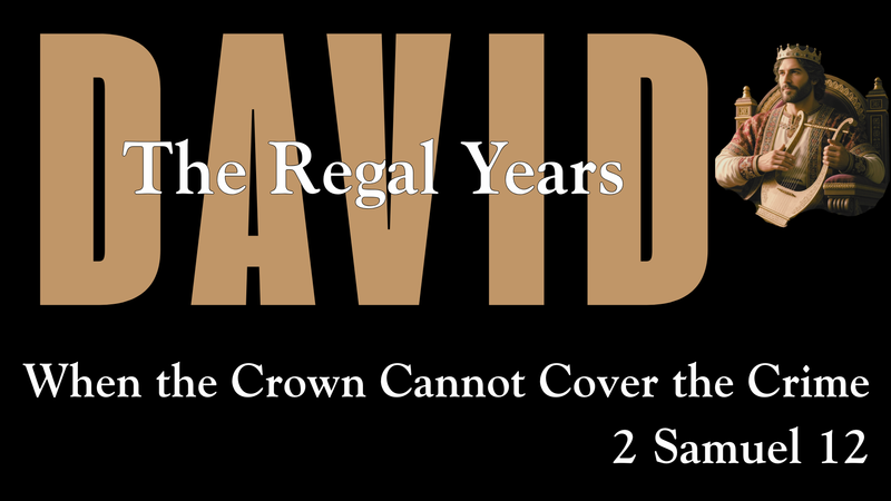 David: The Regal Years
