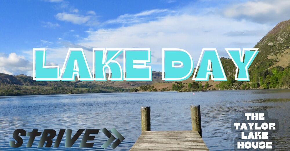 Teen Lake Day