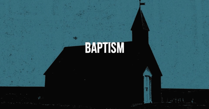 Baptism