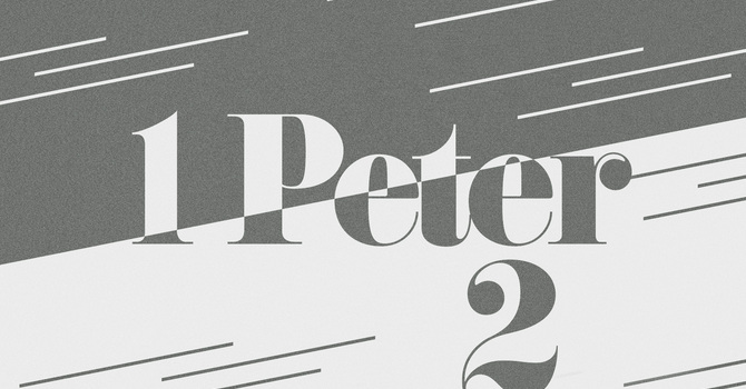 1 Peter 2