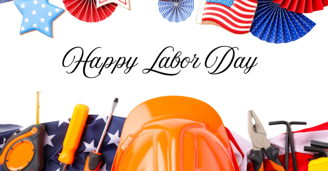 Church Office Closed for Labor Day