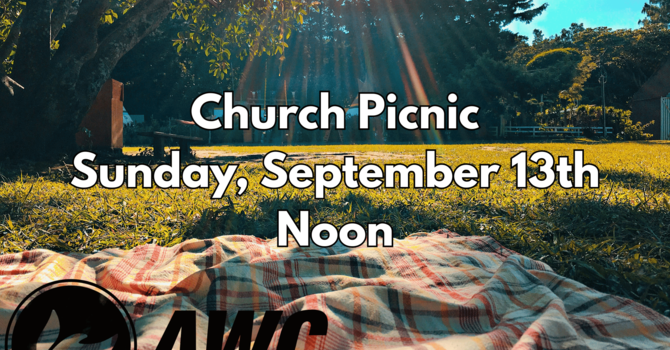 Church Picnic