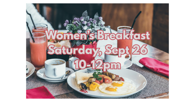 Women's Breakfast