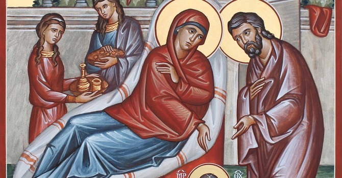 Nativity of the Theotokos Divine Liturgy