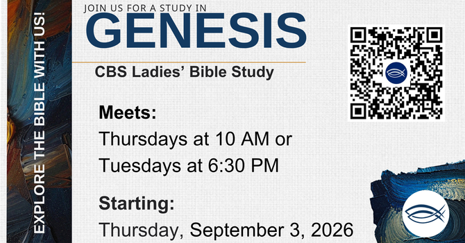 CBS Women's Bible Study 